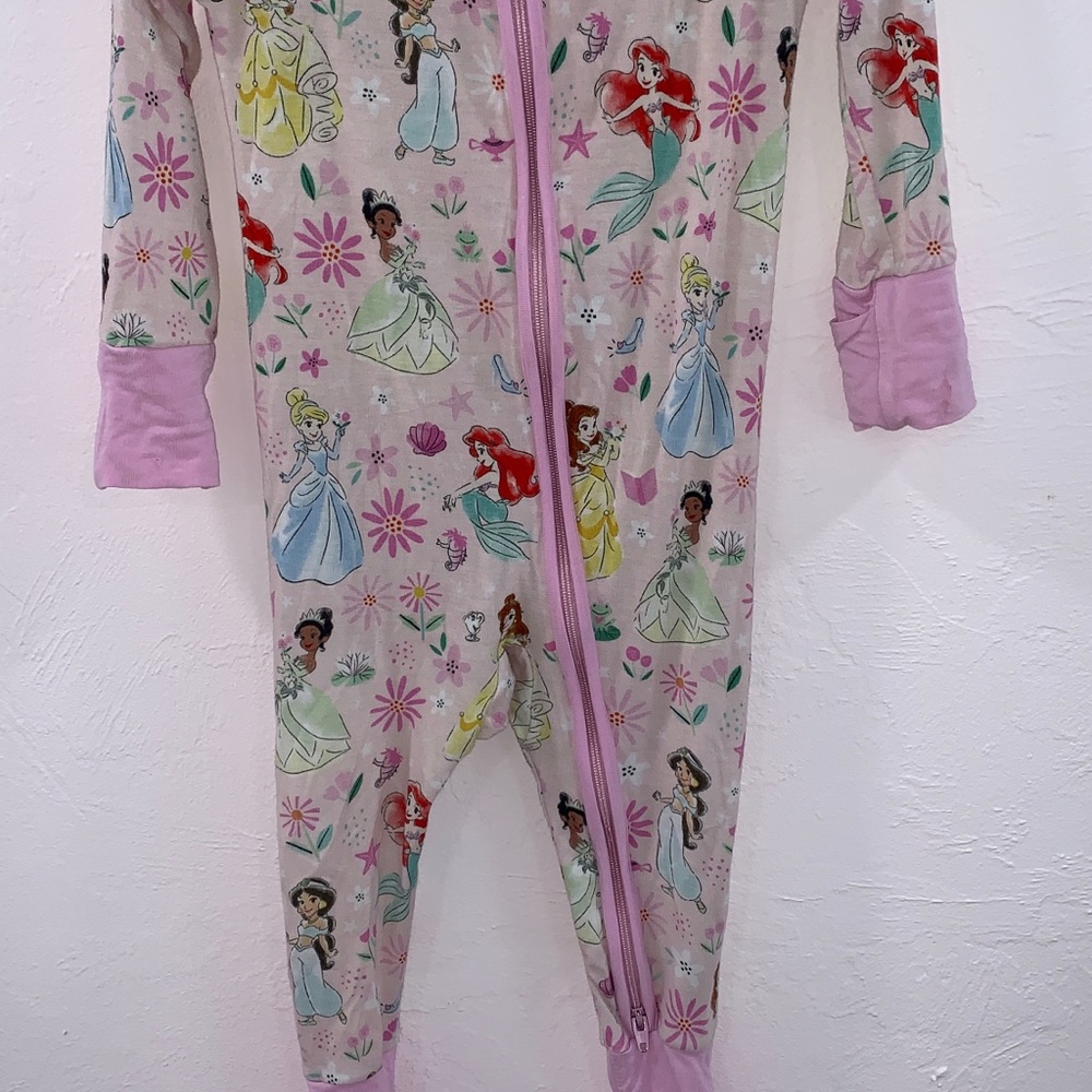 Little sleepies pajama